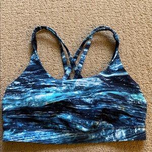 NWOT LULULEMON Energy Bra